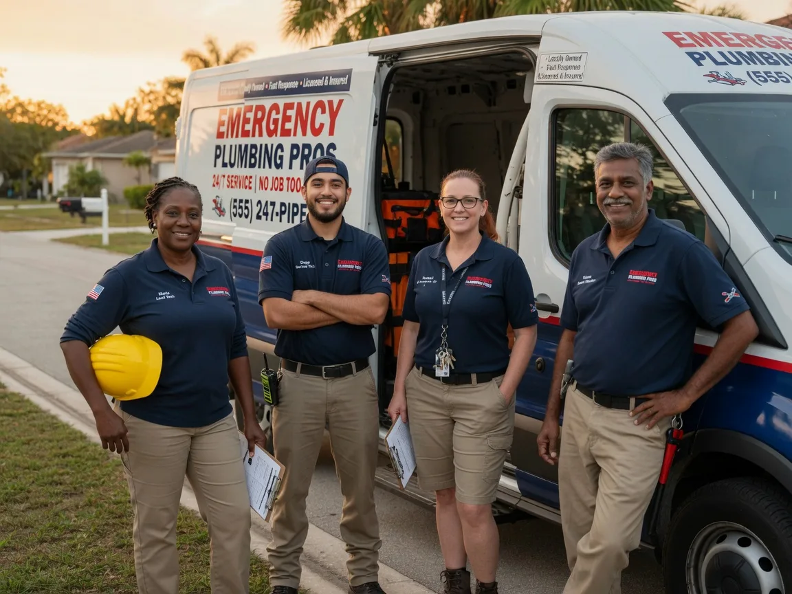 Emergency Plumber company in Rensselaer Falls, NY